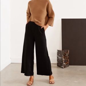 Jo High-Waisted Culottes